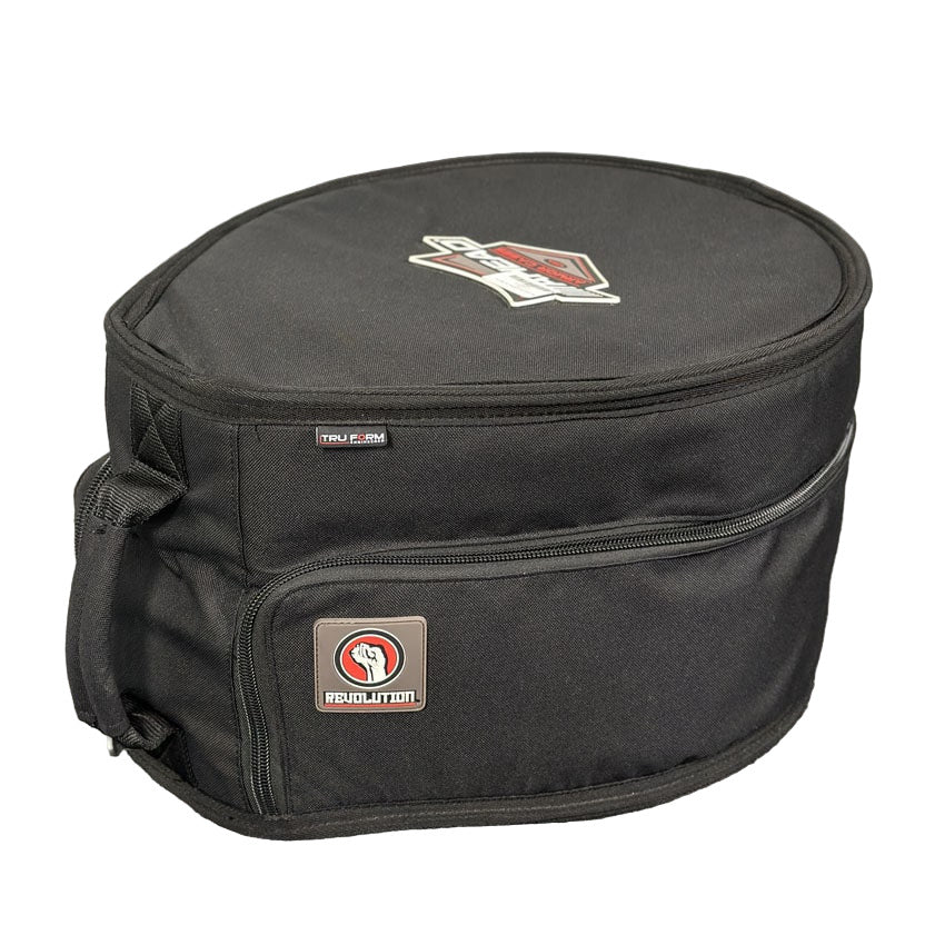 Used Ahead Armor Standard Tom Bag Case 13x9 - Good - Drum Center Of Portsmouth