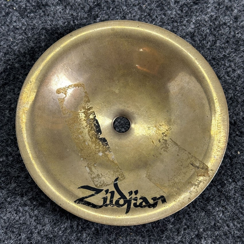 Used Zildjian Zil Bell 6" - Good - Drum Center Of Portsmouth