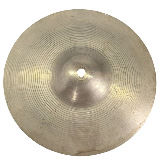 Used Vintage Zildjian A Splash Cymbal 10" - Good - Drum Center Of Portsmouth