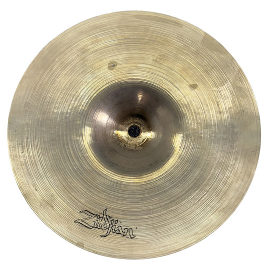 Used Vintage Zildjian A Splash Cymbal 10" - Good - Drum Center Of Portsmouth