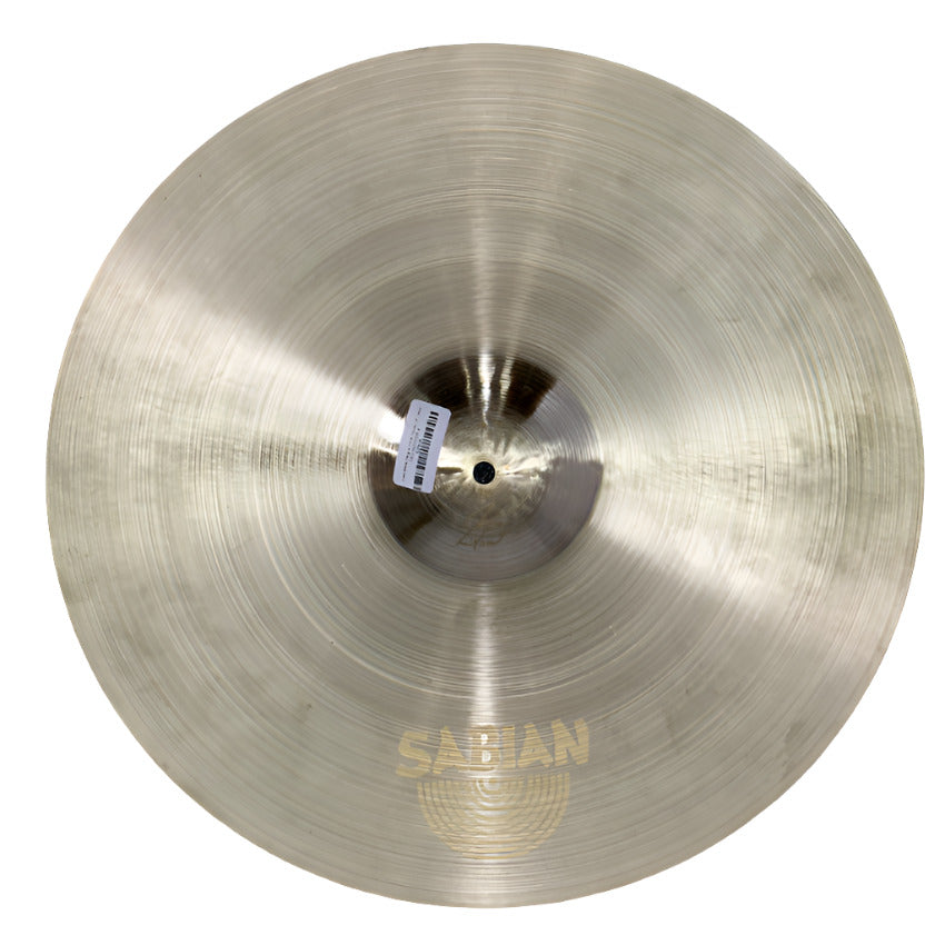 Used Sabian Paragon Crash Cymbal 19" - Good - Drum Center Of Portsmouth