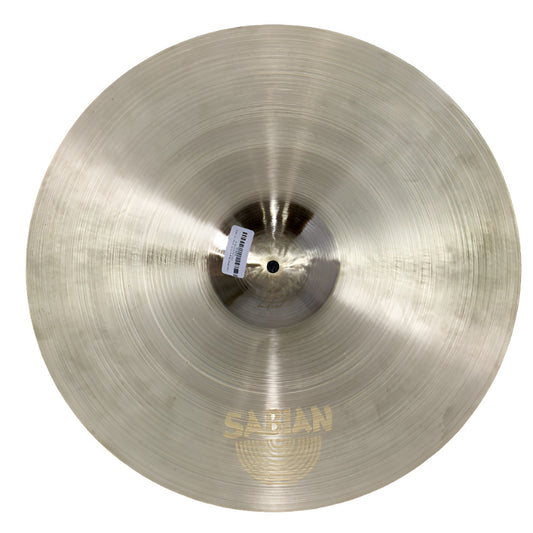 Used Sabian Paragon Crash Cymbal 19" - Good - Drum Center Of Portsmouth
