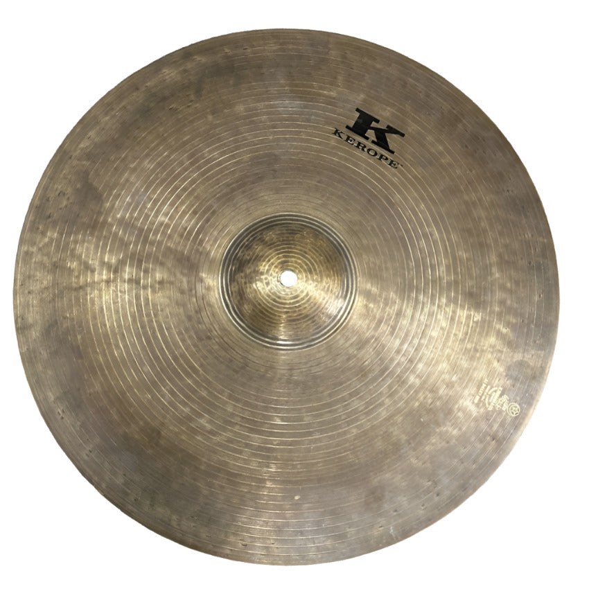 Used Zildjian Kerope Crash Cymbal 18" - Good - Drum Center Of Portsmouth