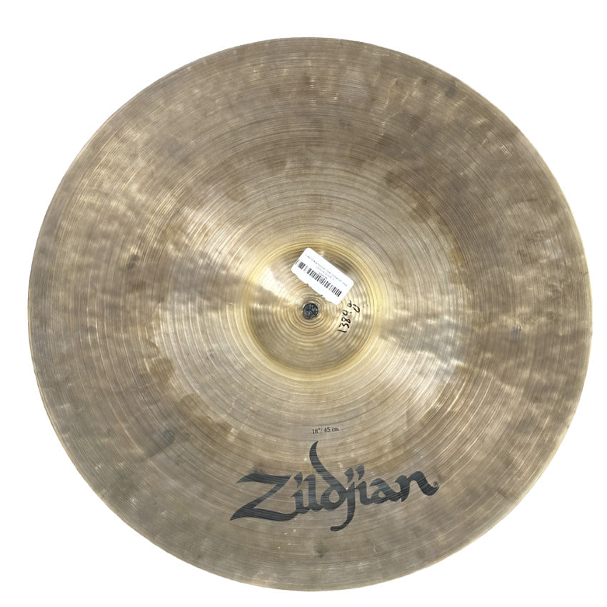 Used Zildjian Kerope Crash Cymbal 18" - Good - Drum Center Of Portsmouth