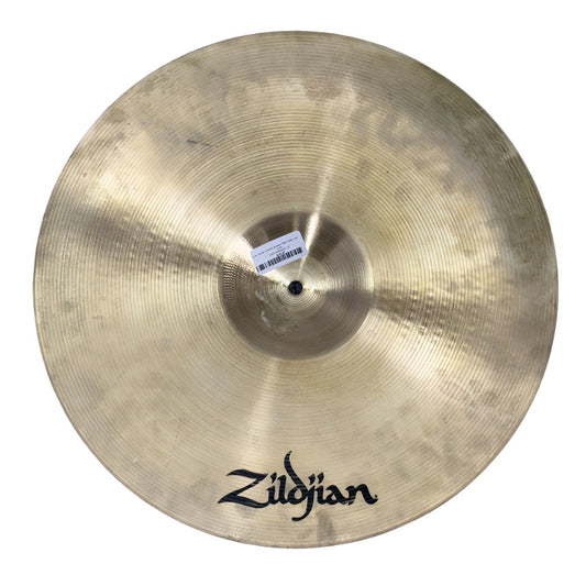 Used Zildjian Armand Medium Thin Crash Cymbal 18" - Good - Drum Center Of Portsmouth