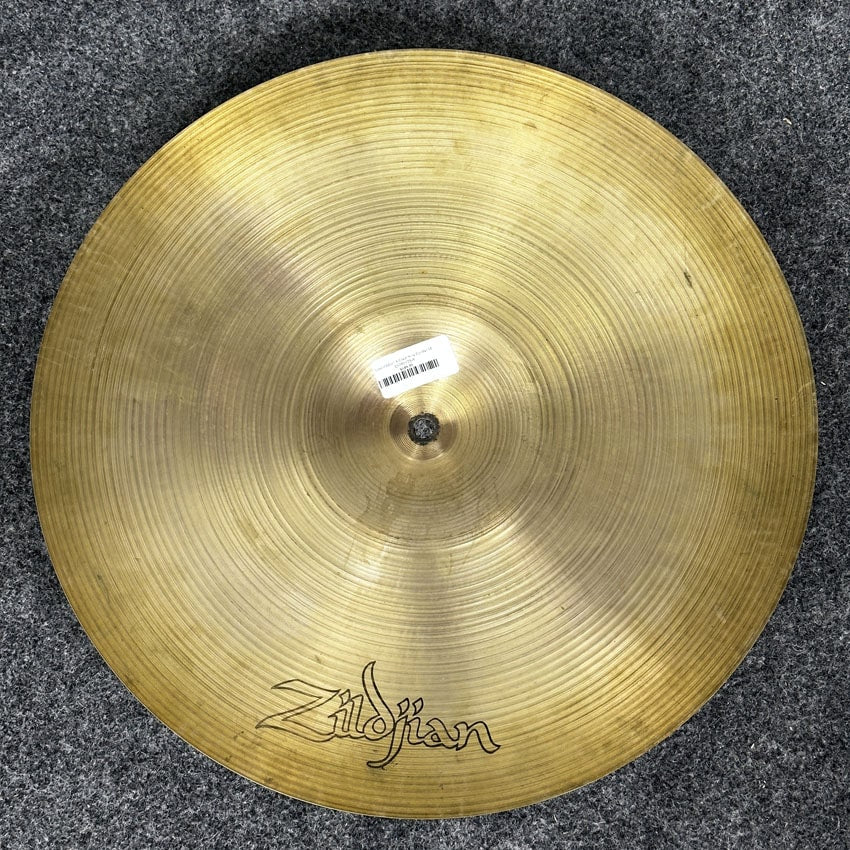 Used Zildjian A Crash Ride Cymbal 18" - Good - Drum Center Of Portsmouth