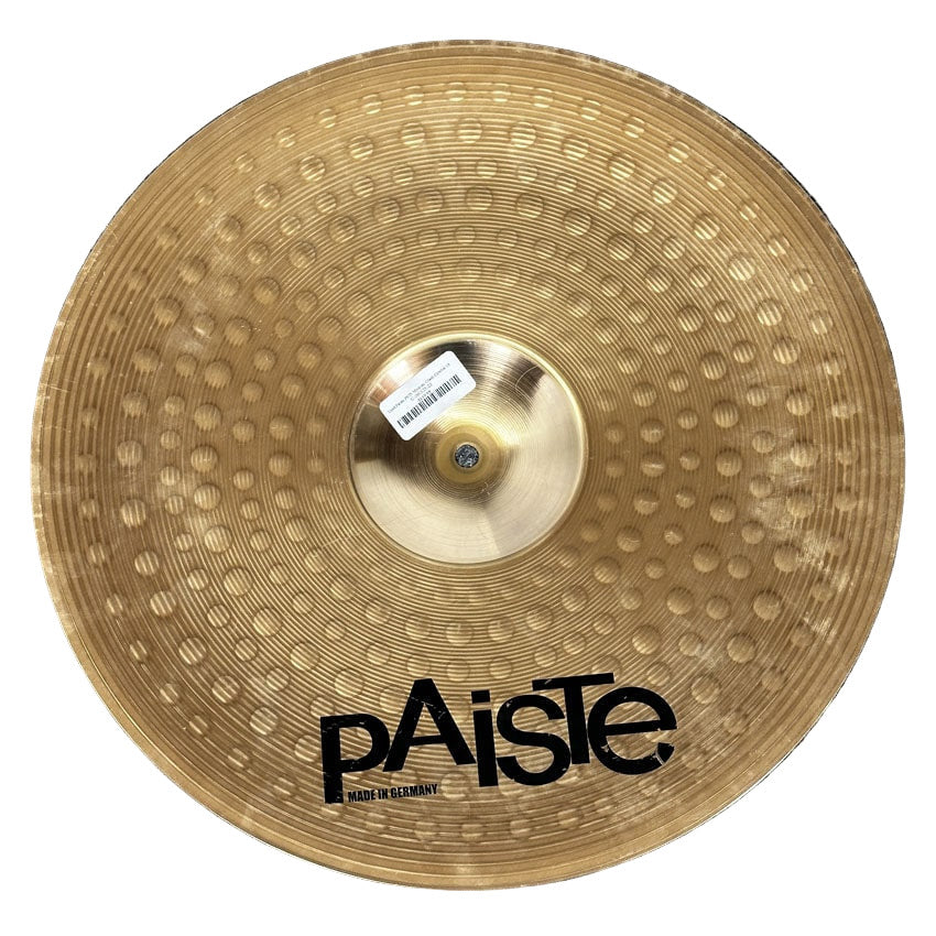 Used Paiste PST5 Medium Crash Cymbal 18" - Good - Drum Center Of Portsmouth
