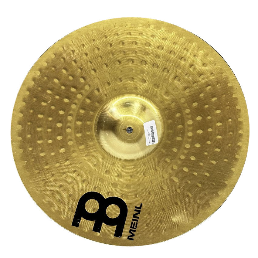 Used Meinl HCS Crash Cymbal 18" - Good - Drum Center Of Portsmouth