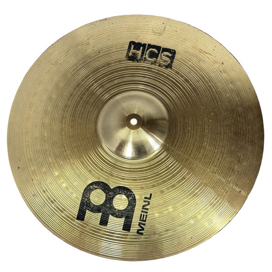 Used Meinl HCS Ride Cymbal 20" - Good - Drum Center Of Portsmouth