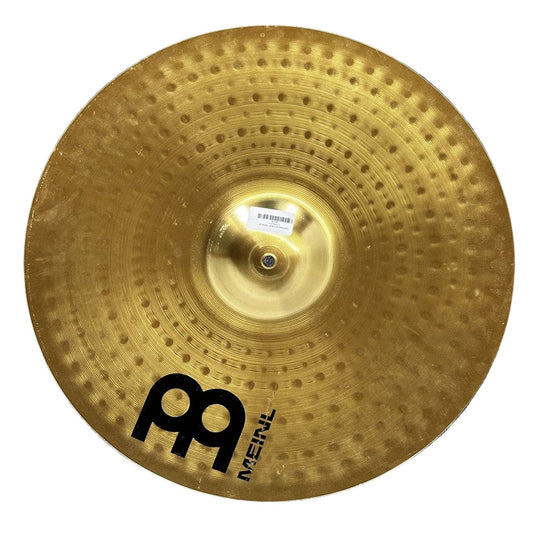 Used Meinl HCS Ride Cymbal 20" - Good - Drum Center Of Portsmouth