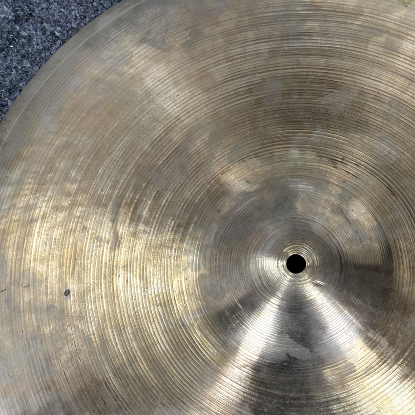 Used Vintage Zildjian A Ride Cymbal 20" - Good - Drum Center Of Portsmouth