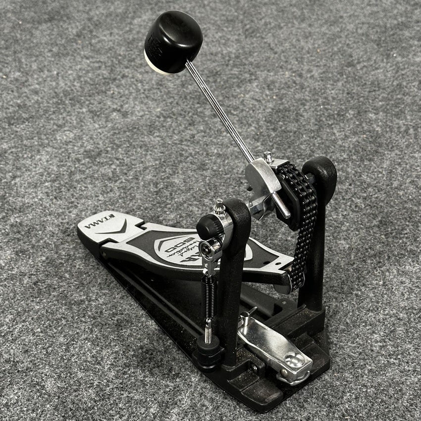 Used Tama Iron Cobra 600 Single Bass Drum Pedal - Very Good - Drum Center Of Portsmouth