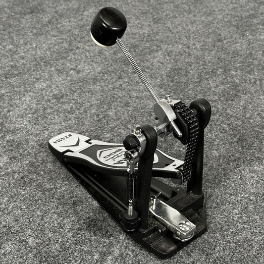 Used Tama Iron Cobra 600 Single Bass Drum Pedal - Very Good - Drum Center Of Portsmouth