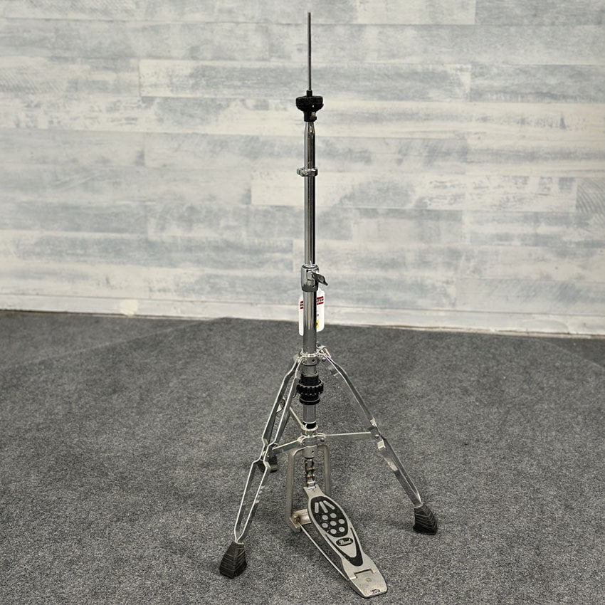 Used Pearl Double Braced Hi Hat Stand - Fair - Drum Center Of Portsmouth