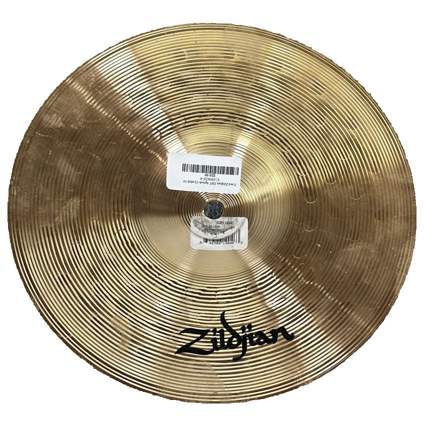Used Zildjian ZBT Splash Cymbal 10" - Fair - Drum Center Of Portsmouth