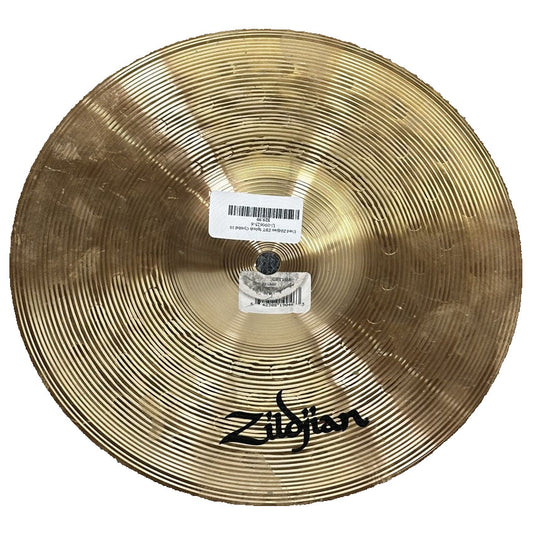 Used Zildjian ZBT Splash Cymbal 10" - Fair - Drum Center Of Portsmouth