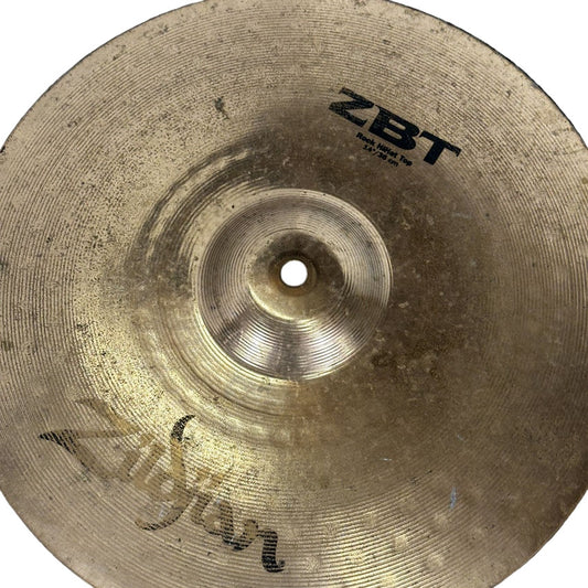 Used Zildjian ZBT Rock Hi Hat Cymbals 14" - Good - Drum Center Of Portsmouth