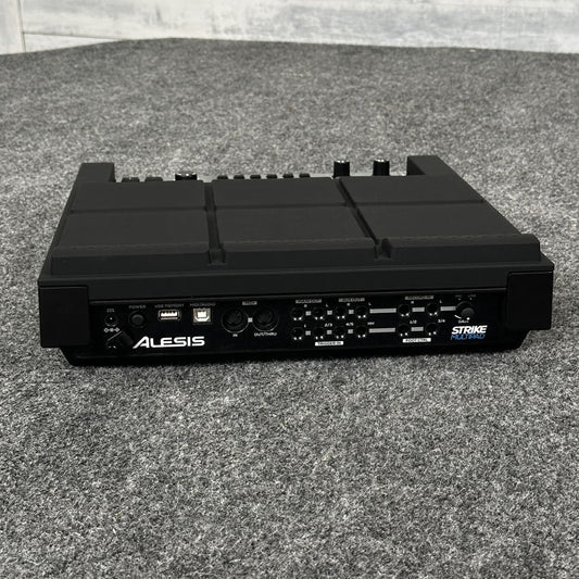 Used Alesis Strike Multi Pad - Excellent - Drum Center Of Portsmouth