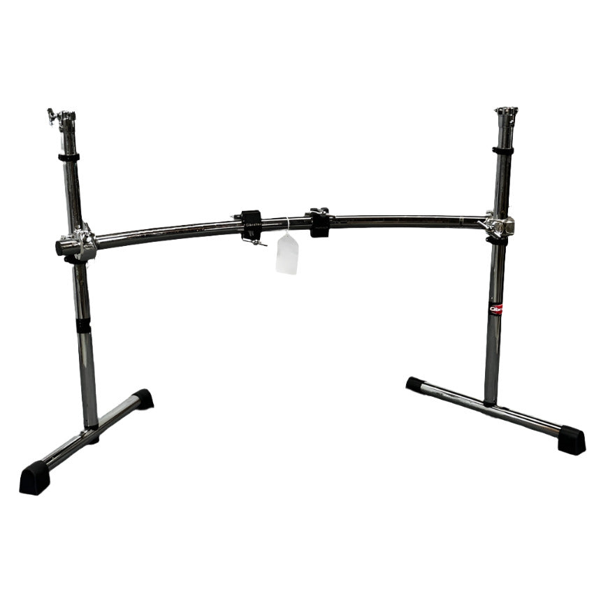 Used Gibraltar Road Series Curved Rack System w/46" Curved Bar (#2) - Good - Drum Center Of Portsmouth