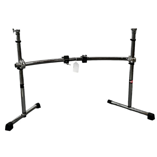Used Gibraltar Road Series Curved Rack System w/46" Curved Bar (#2) - Good - Drum Center Of Portsmouth