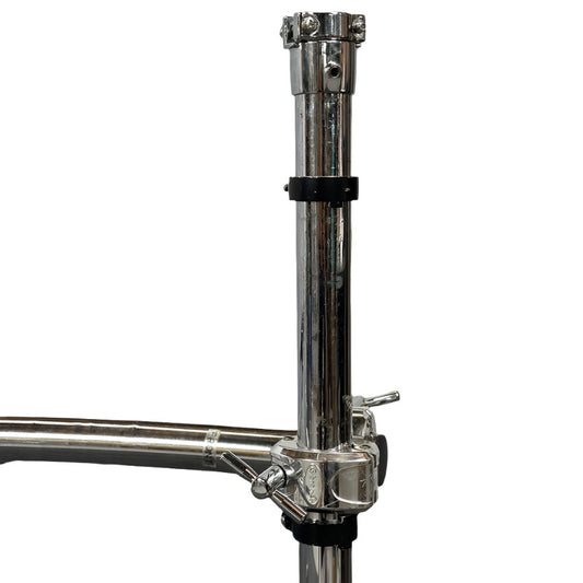 Used Gibraltar Road Series Curved Rack System w/46" Curved Bar (#2) - Good - Drum Center Of Portsmouth