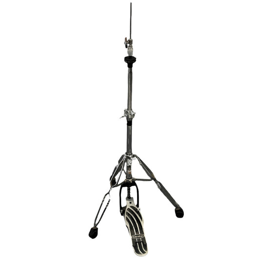 Used Gibraltar Double Braced Hi Hat Stand - Good - Drum Center Of Portsmouth