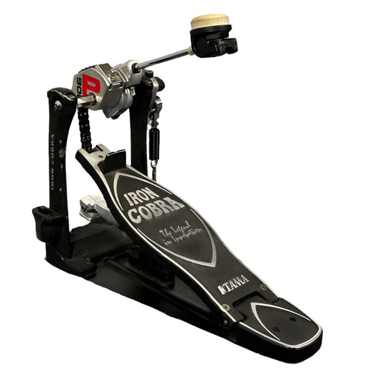 Used Tama Iron Cobra Power Glide Single Pedal - Fair - Drum Center Of Portsmouth