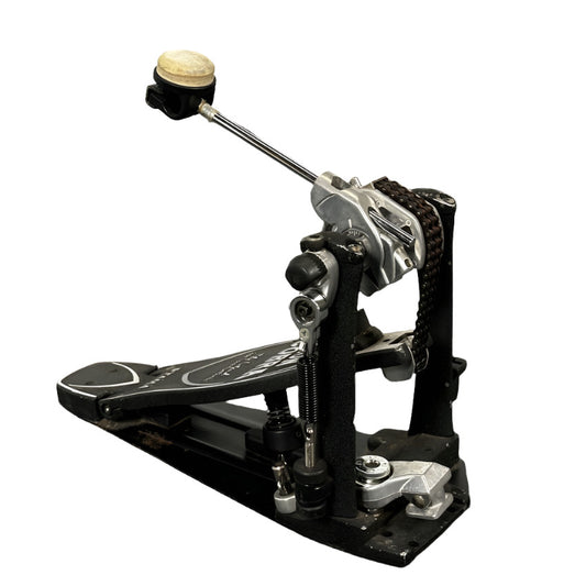 Used Tama Iron Cobra Power Glide Single Pedal - Fair - Drum Center Of Portsmouth