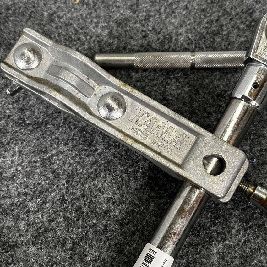 Used Vintage Tama Clamp-on Cymbal Holder - Good - Drum Center Of Portsmouth