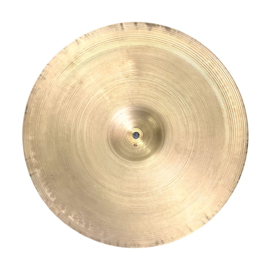 Used Vintage Zildjian A Hi Hat Cymbals 15" 854/886 grams - Good - Drum Center Of Portsmouth