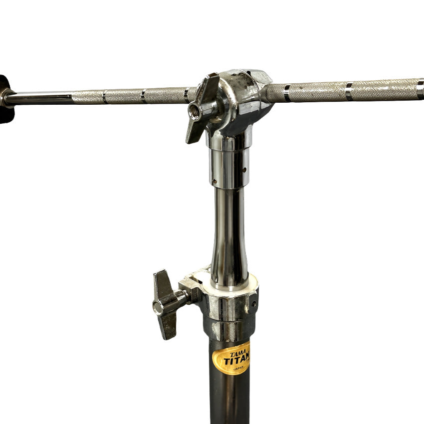 Used Vintage Tama Titan Boom Cymbal Stand (1 of 2) - Good - Drum Center Of Portsmouth