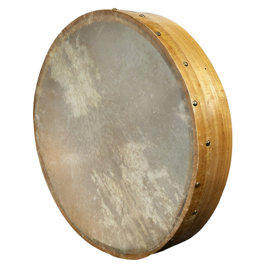 Used Bodhran w/Mallet - Good - Drum Center Of Portsmouth