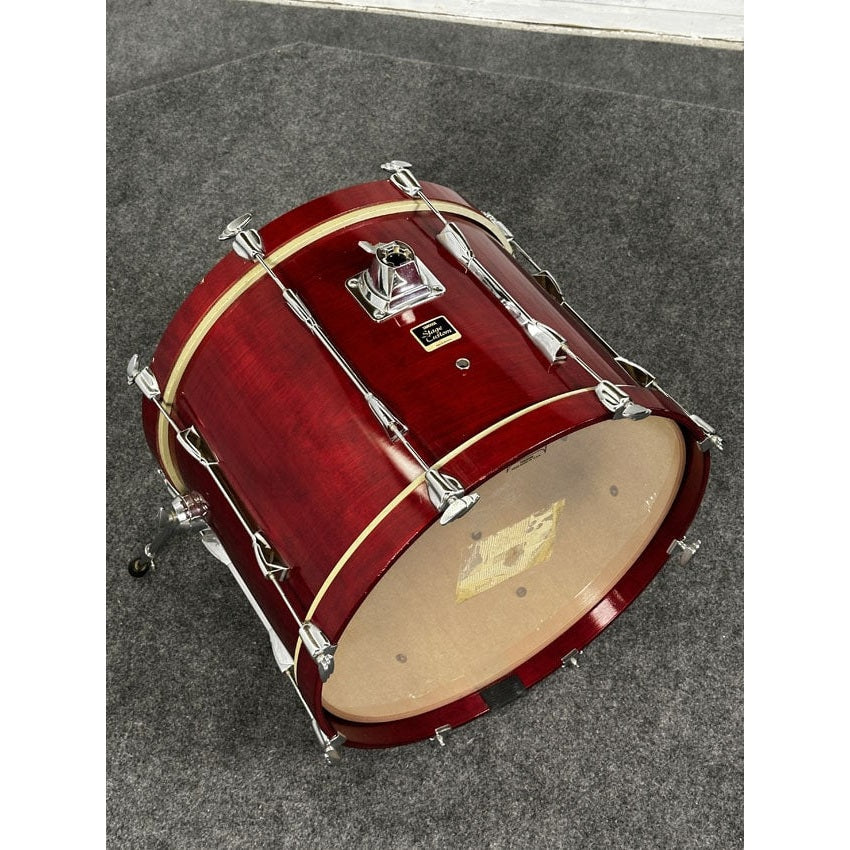 Used Yamaha Vintage Stage Custom Birch 5pc Drum Set - Good - Drum Center Of Portsmouth