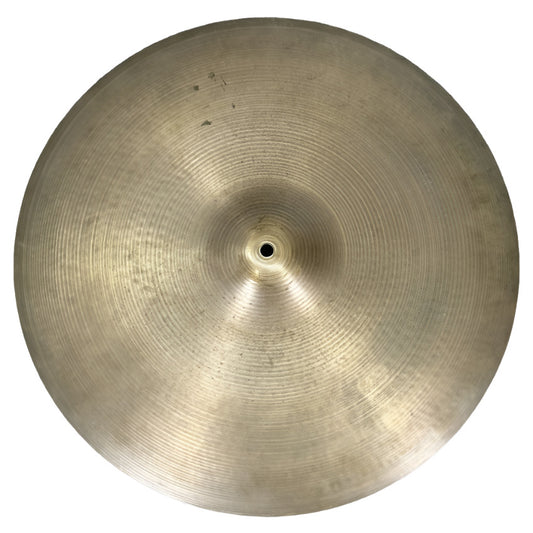 Used Vintage Zildjian A Ride Cymbal 20" - Good - Drum Center Of Portsmouth