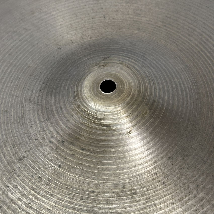 Used Vintage Zildjian A Ride Cymbal 20" - Good - Drum Center Of Portsmouth
