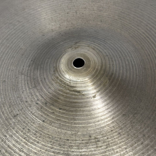 Used Vintage Zildjian A Ride Cymbal 20" - Good - Drum Center Of Portsmouth