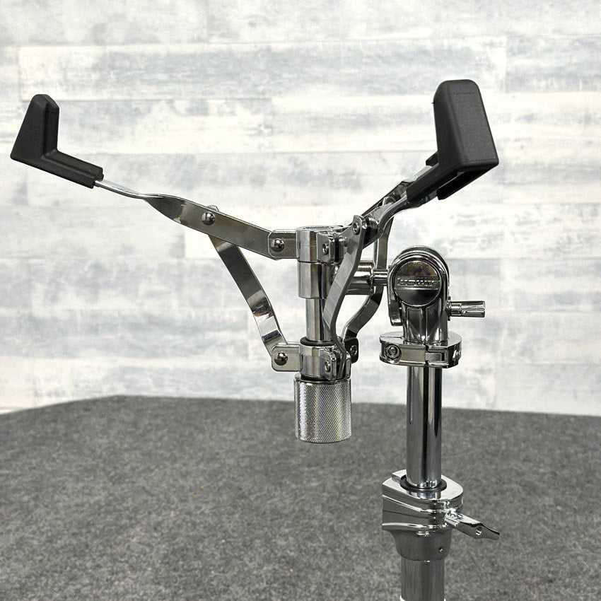 Used Ludwig Atlas Pro Snare Stand - Excellent - Drum Center Of Portsmouth