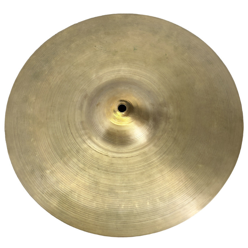 Used Vintage Zildjian A Hi Hat Cymbals 13" - Good - Drum Center Of Portsmouth