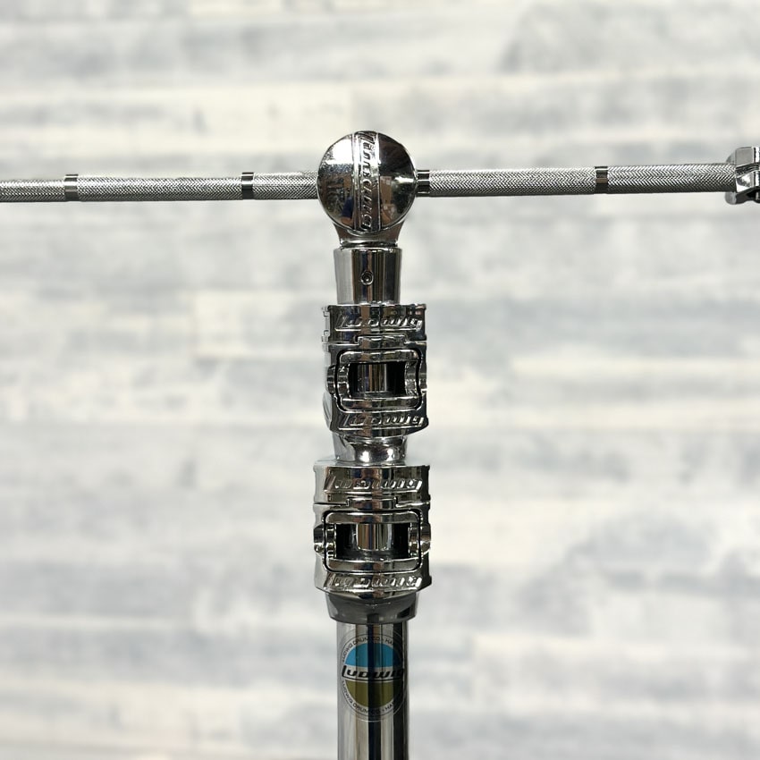 Used Ludwig Atlas Pro Boom Cymbal Stand (2 of 2) - Excellent - Drum Center Of Portsmouth