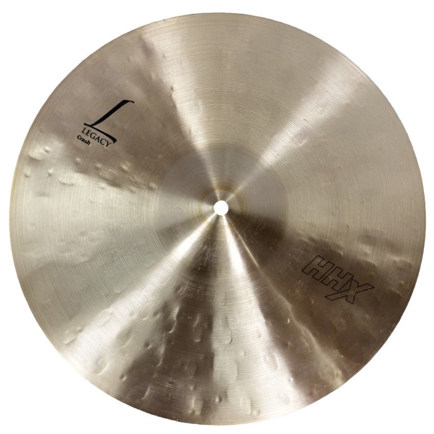 Used Sabian HHX Legacy Crash Cymbal 16" - Good - Drum Center Of Portsmouth