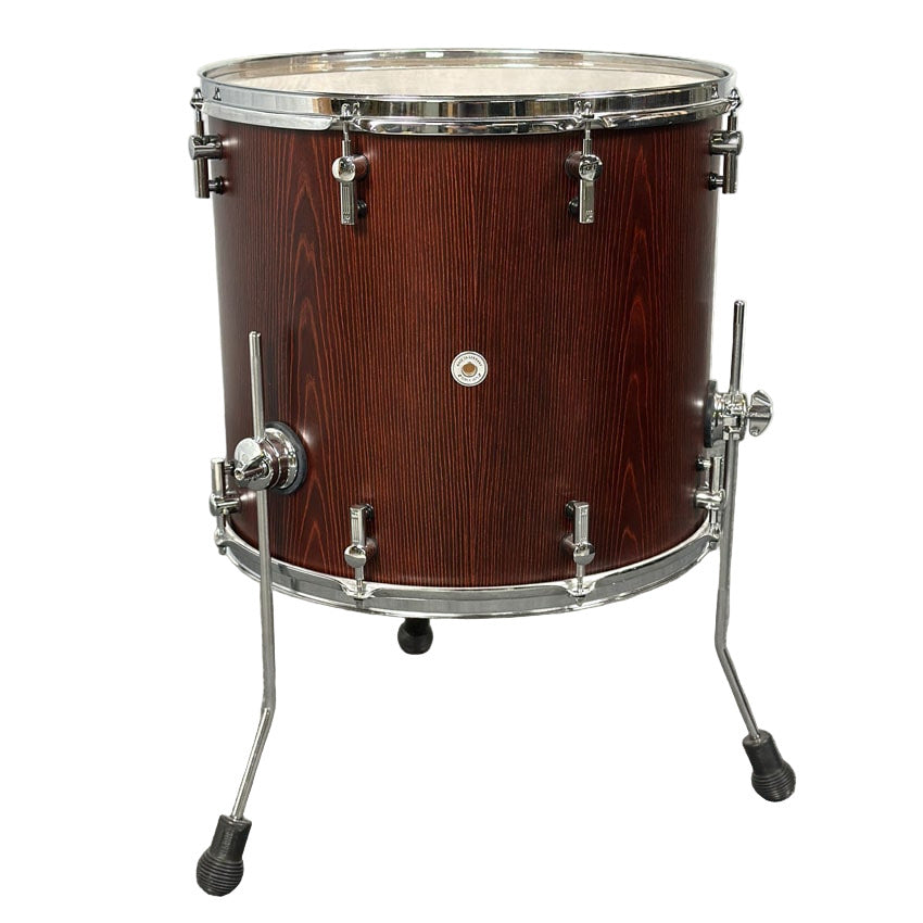 Used Sonor Prolite Floor Tom Nussbaum 18x16 - Excellent - Drum Center Of Portsmouth