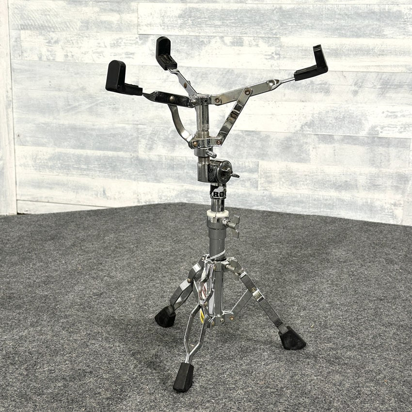 Used Rock Hardware Double Braced Snare Drum Stand - Good - Drum Center Of Portsmouth
