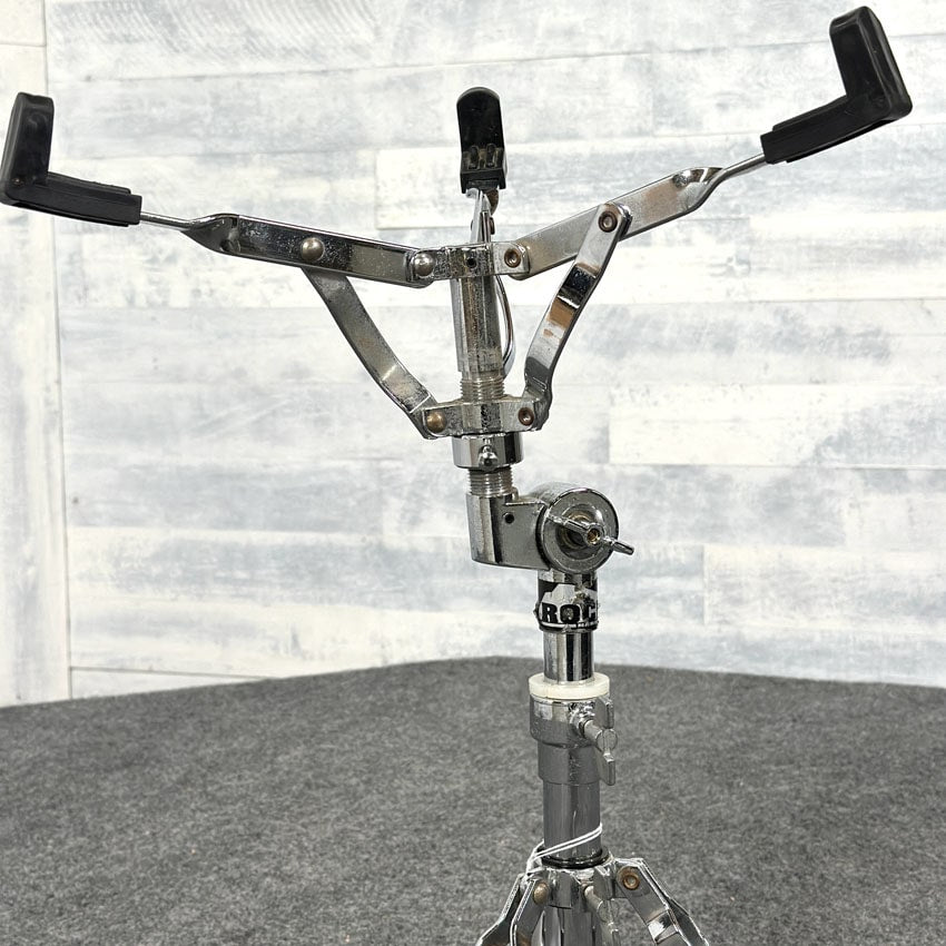 Used Rock Hardware Double Braced Snare Drum Stand - Good - Drum Center Of Portsmouth