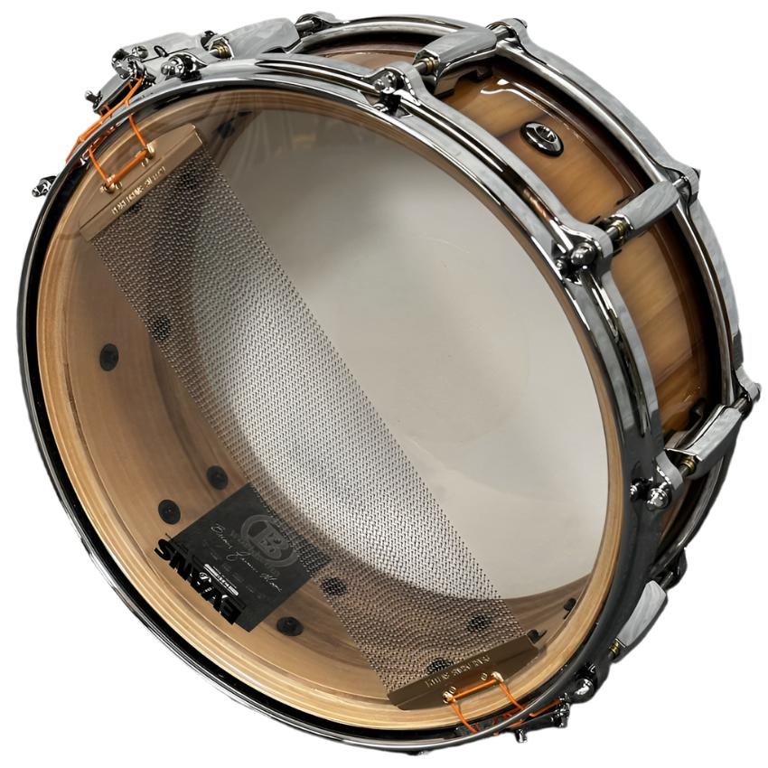 Used Pearl Brian Frasier Moore Signature Snare Drum - Drum Center Of Portsmouth