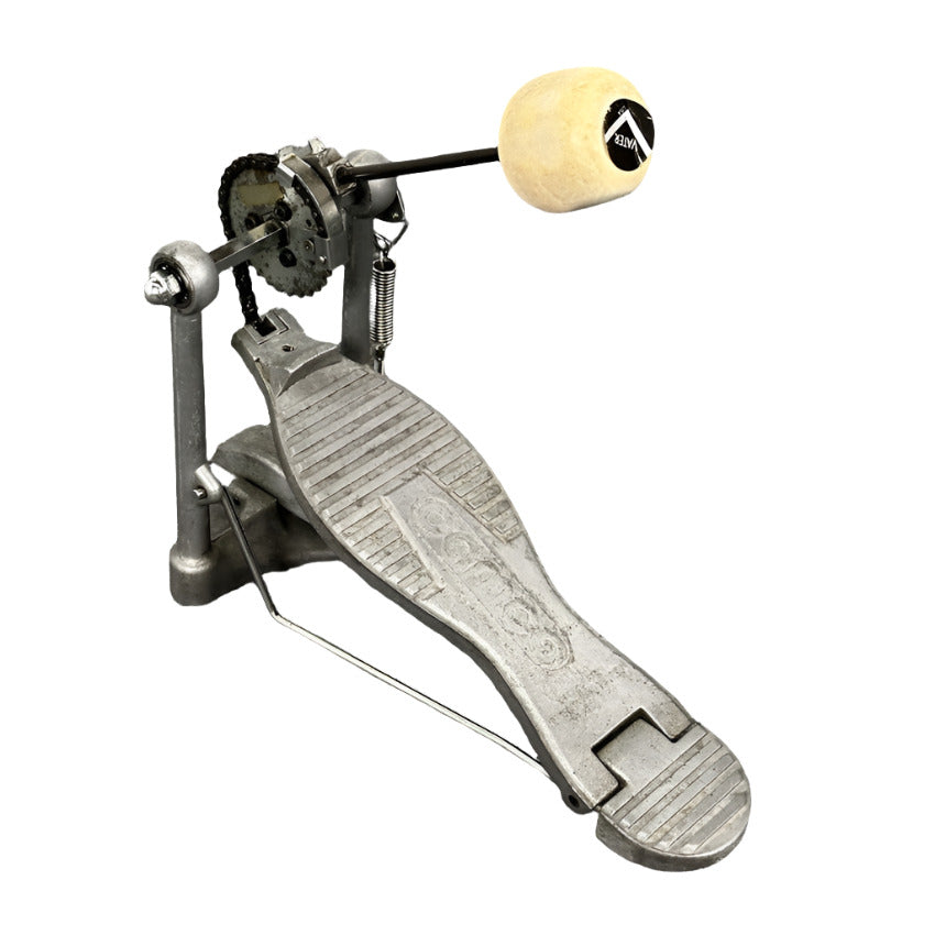 Used Vintage Camco Single Chain Bass Drum Pedal by Tama - Fair - Drum Center Of Portsmouth