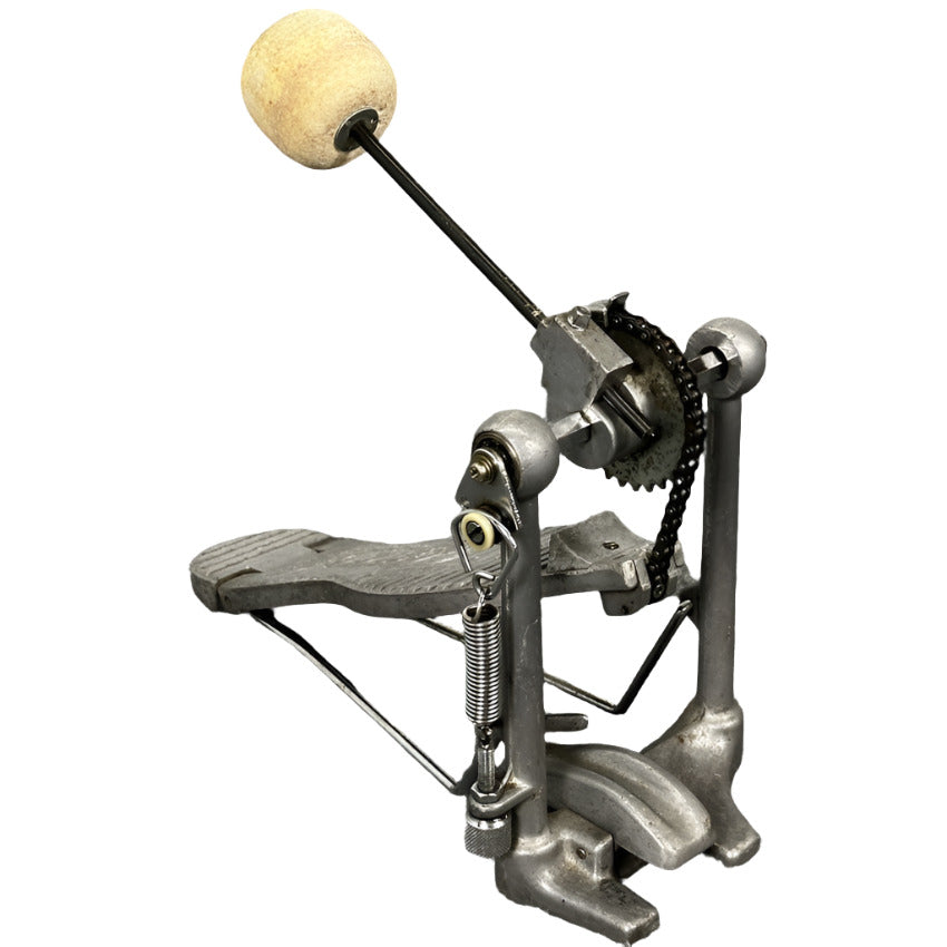 Used Vintage Camco Single Chain Bass Drum Pedal by Tama - Fair - Drum Center Of Portsmouth