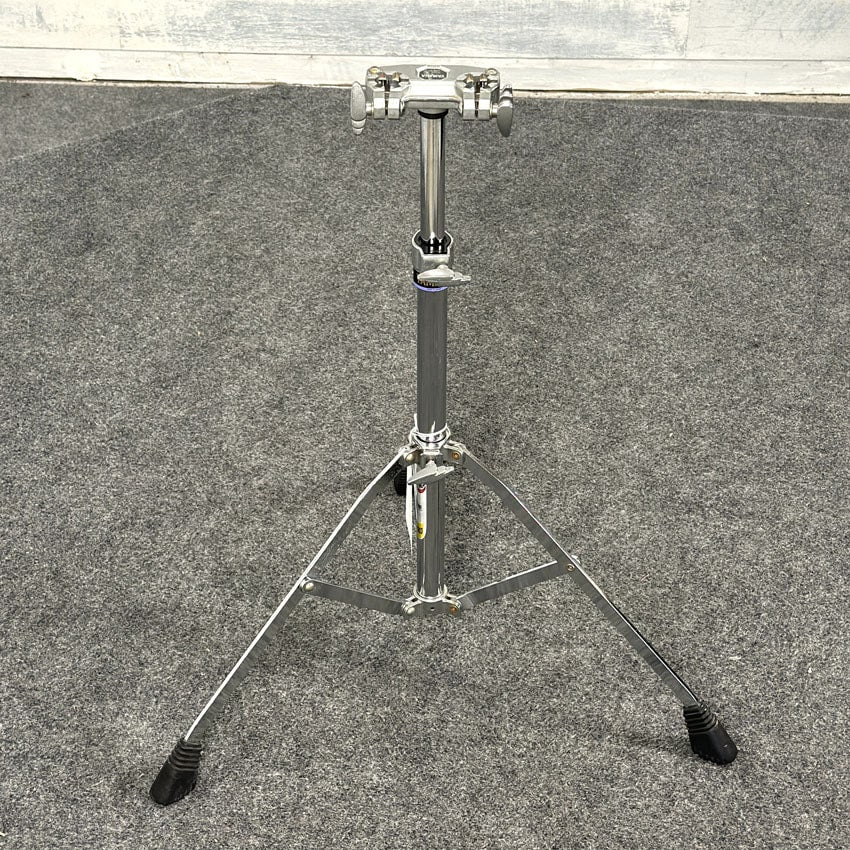 Used Yamaha Single Braced Double Tom Stand Base - Good - Drum Center Of Portsmouth
