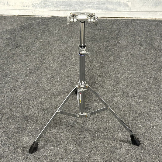 Used Yamaha Single Braced Double Tom Stand Base - Good - Drum Center Of Portsmouth