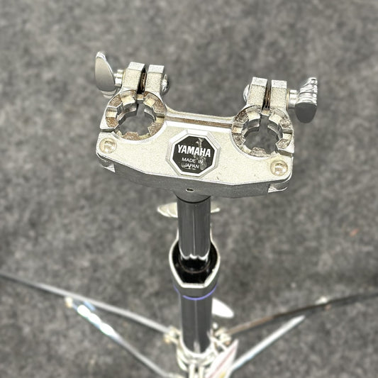 Used Yamaha Single Braced Double Tom Stand Base - Good - Drum Center Of Portsmouth
