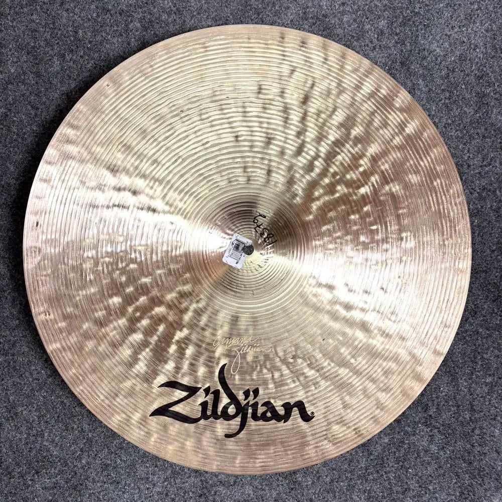 Used Zildjian K Constantinople Medium Thin Low Ride Cymbal 20" - Very Good - Drum Center Of Portsmouth